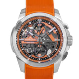 Norqain N3200.40S01.O01 Independence Skeleton 42mm Crono