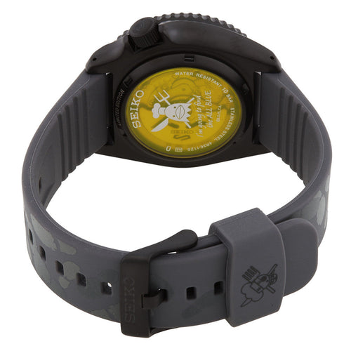 Seiko SRPH69K1 5 Sports Auto - Sanji One Piece Limited Ed