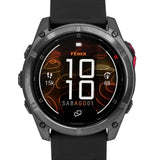 Garmin 010-03380-05 fēnix Smartwatch Pro Men's Watch