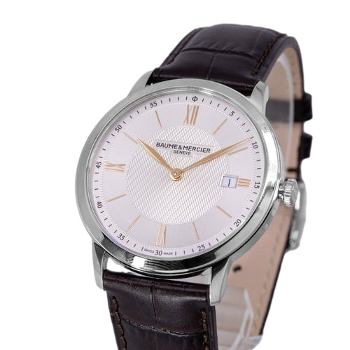 Baume & Mercier M0A10882 Classima Quartz Men's Watch