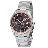 Orient RA-AK0313Y30B Stretto Automatic Sun & Moon Men's Watch
