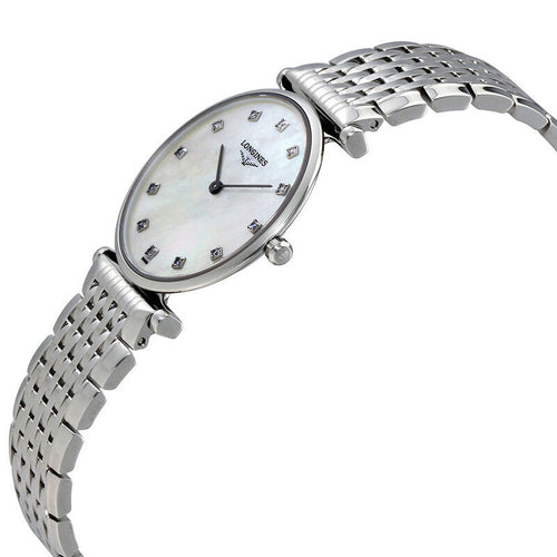 Longines L4.512.4.87.6 La Grande Classique de Longines Quartz Woman's Watch