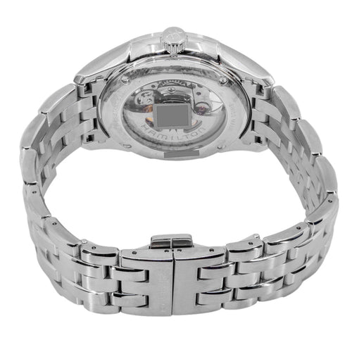 Hamilton Uomo H42535160 Jazzmaster Skeleton 40mm Auto