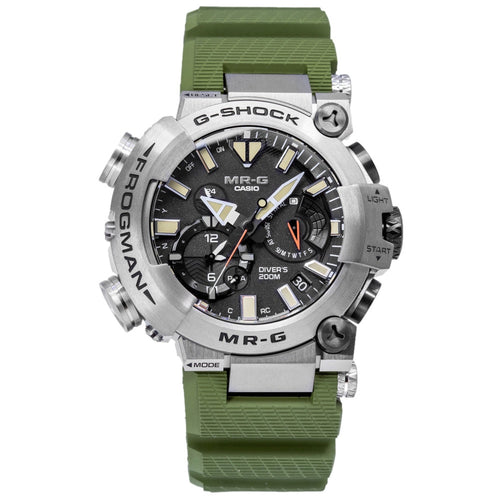 Casio Uomo MRG-BF1000RG-3ADR G-Shock MR-G Frogman Solare