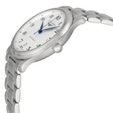 Longines Men`s L26284786 Master Collection Silver Dial Automatic Watch