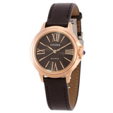 Citizen EM1163-09X Citizen L Ceci Eco-Drive Woman's Watch