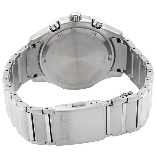 Citizen Uomo AT2530-85L Crono Super Titanio 2530 Eco-Drive
