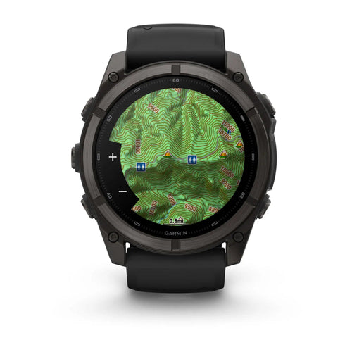 Garmin 010-04763-11 fēnix® 9 Quartz Men's Watch