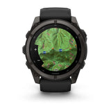 Garmin 010-04763-11 fēnix® 9 Quartz Men's Watch