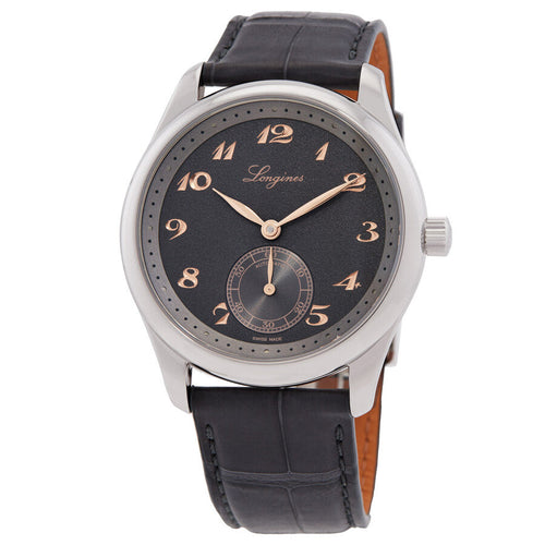 Longines L2.843.4.63.2 Master Collection Automatic Men's Watch