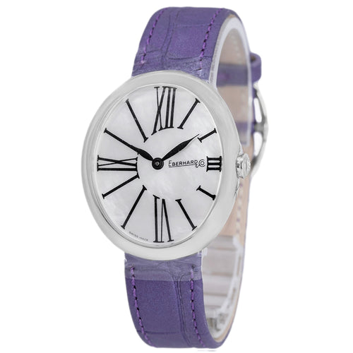 Eberhard & Co. Donna 61008.01 CP Gilda MOP Dial Quarzo