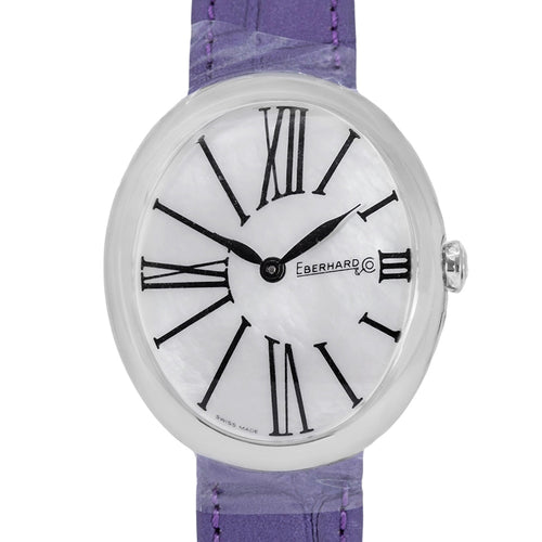 Eberhard & Co. Donna 61008.01 CP Gilda MOP Dial Quarzo