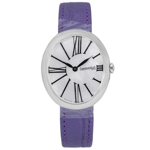 Eberhard & Co. Donna 61008.01 CP Gilda MOP Dial Quarzo
