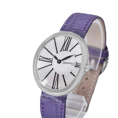 Eberhard & Co. Donna 61008.01 CP Gilda MOP Dial Quarzo