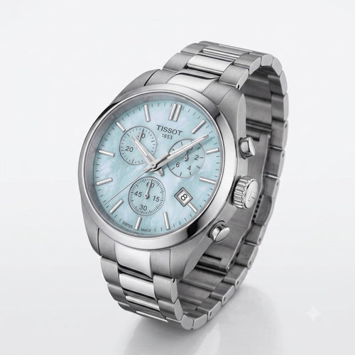 Tissot T150.217.11.131.00 Classic Contemporary Quartz Men's Watch