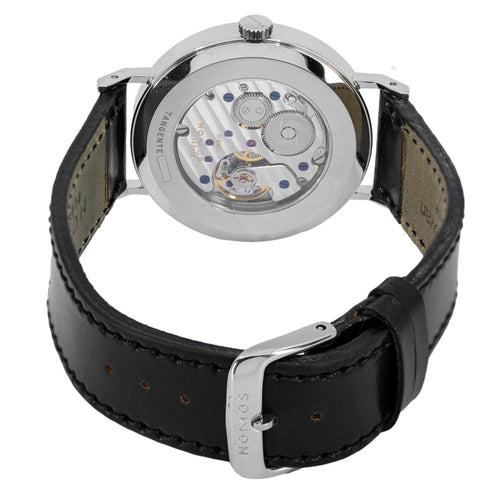 Nomos Glashutte Uomo 164 Tangente Orologio