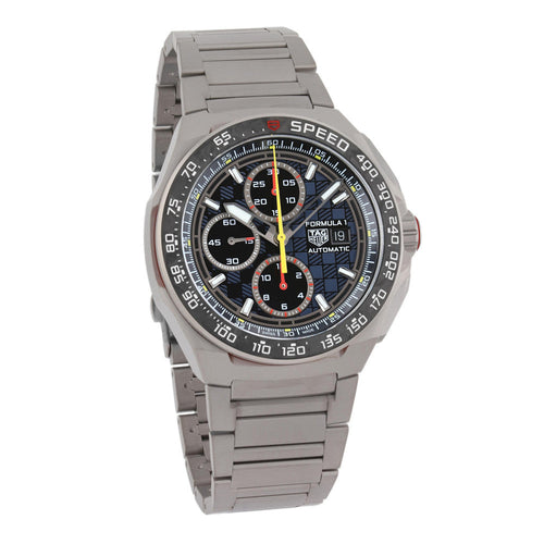 Bulova CBZ2080.BF0009 Formula 1 Automatic Men's Watch