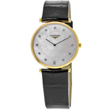 Longines L4.709.2.88.2 La Grande Classique Quartz Woman's Watch