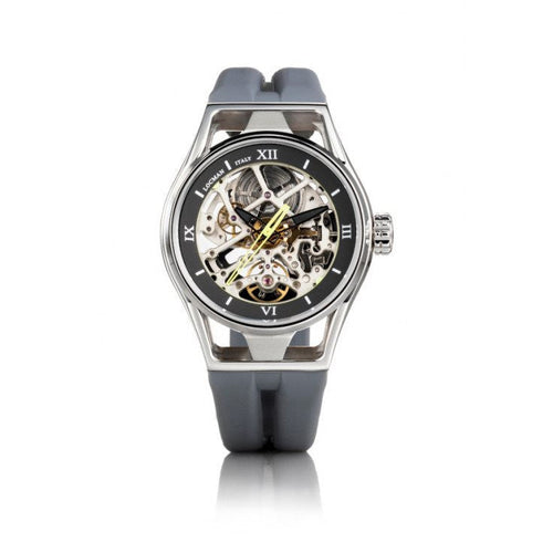 Locman 0538A07S-00GYLISIA Montecristo Automatic Men's Watch