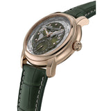 Frederique Constant FC-718KWWM4H9 Classic Worldtimer Manufacture Automatic Men's Watch