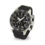 Locman 0217V1-0KBKNKS2K Stealth Quartz Men's Watch