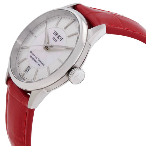 Tissot T139.207.16.111.00 Chemin des Tourelles Automatic Woman's Watch