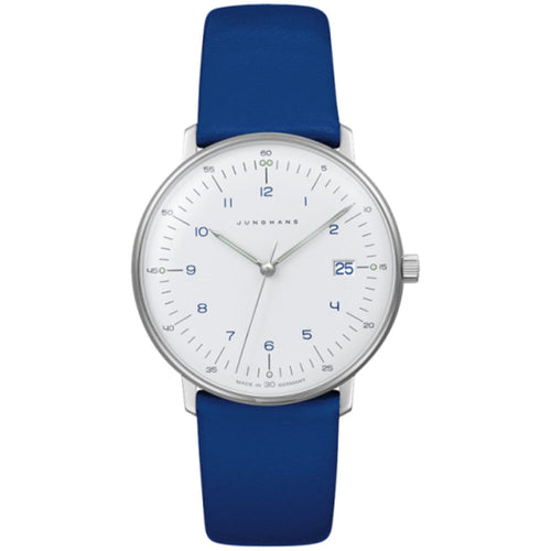 Junghans 47/4540.02 max bill Quartz Woman's Watch