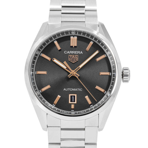 TAG Heuer Uomo WBN2113.BA0639 Carrera Automatico