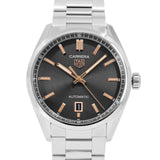TAG Heuer Uomo WBN2113.BA0639 Carrera Automatico