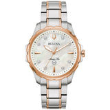 Bulova Donna 98P228 Marine Star Lady Quarzo