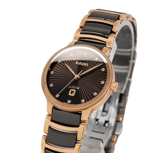 Rado R30024732 Centrix Quartz Woman's Watch