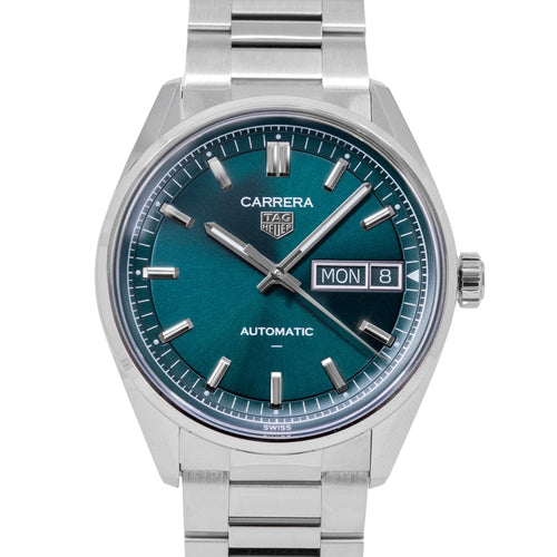 Tag Heuer Uomo WDA2115.BA0043 Carrera Day-Date 41mm Auto