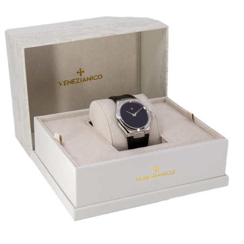 Venezianico Uomo 6221510 Arsenale Ultrablack 40mm Automatico