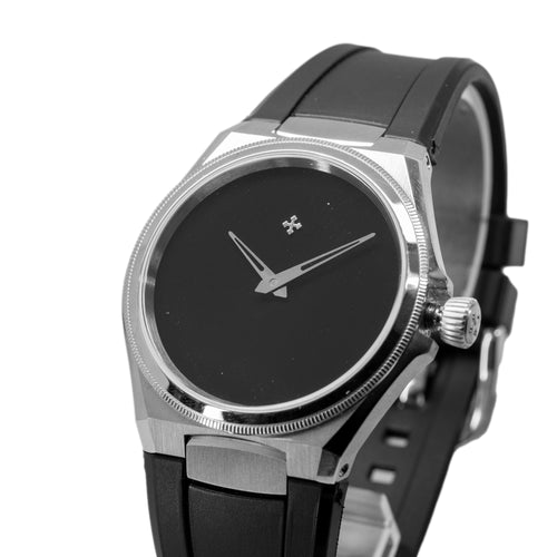 Venezianico Uomo 6221510 Arsenale Ultrablack 40mm Automatico