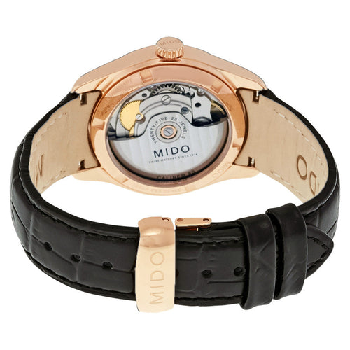 Mido M024.207.36.031.00 Belluna II Automatic Woman's Watch