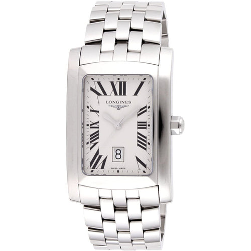 Longines L5.686.4.71.6 DolceVita Quartz Men's Watch