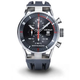 Locman 0515V01-00GYRPSA Montecristo Automatic Men's Watch