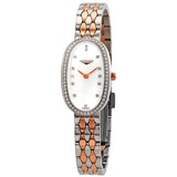 Longines Donna L23055877 Symphonette Quarzo