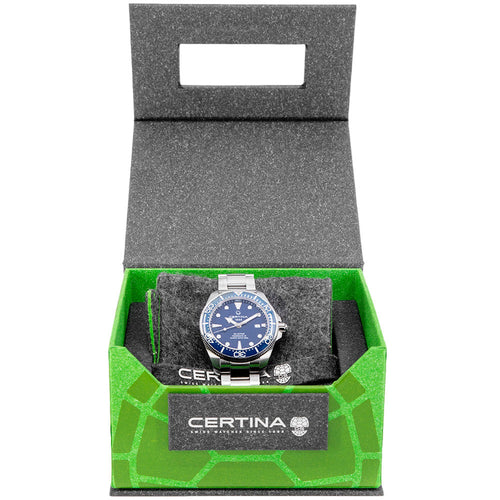 Certina C0326071104100 DS Action Diver Automatic Men's Watch