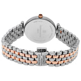 Frederique Constant FC-200MPW2AR2B Classics Quartz Art Déco Round Woman's Watch