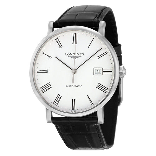 Longines L4.910.4.12.2 Elegant Automatic Men's Watch