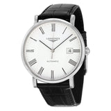 Longines L4.910.4.12.2 Elegant Automatic Men's Watch