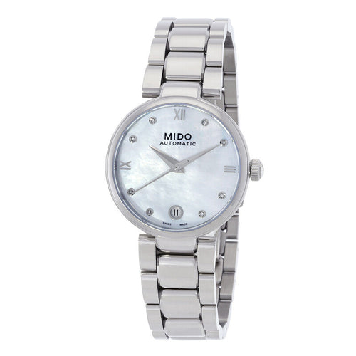 Mido M022.207.11.116.10 Baroncelli II Automatic Woman's Watch