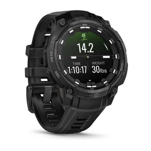 Garmin 010-03398-02 Instinct® Crossover AMOLED - Tactical Edition Quartz Men's Watch