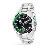 Sector R3253505001 Master Quartz Men's Watch