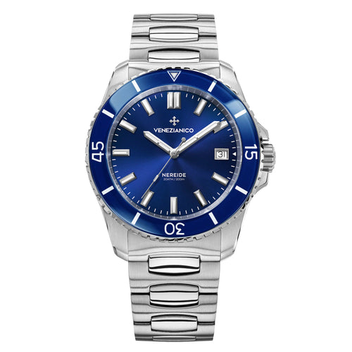 Venezianico 3321512C Nereide Automatic Men's Watch