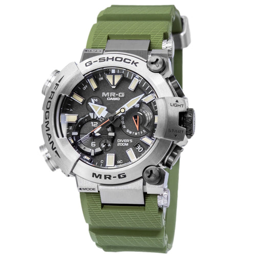 Casio Uomo MRG-BF1000RG-3ADR G-Shock MR-G Frogman Solare