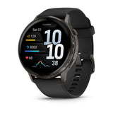 Garmin 010-03014-00 Venu® 4 Smartwatch Men's Watch