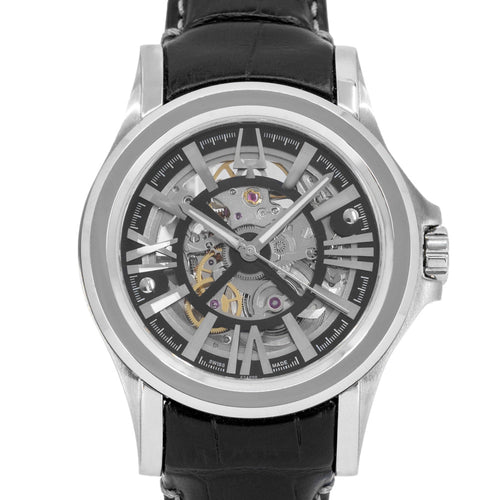 Bulova Uomo 63A000 Accuswiss Meccanico