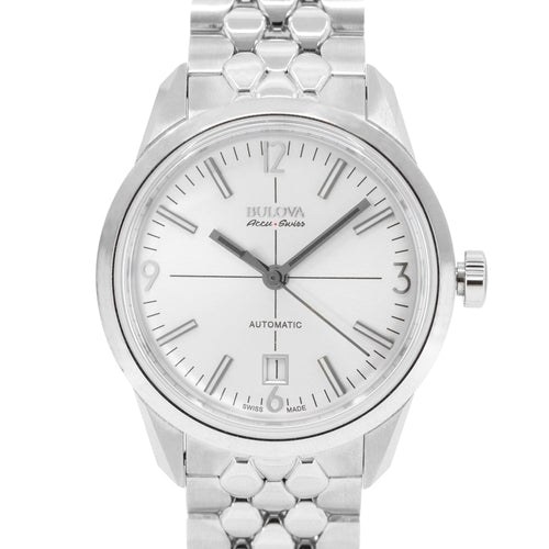 Bulova Uomo 63B177 Accuswiss Mechanical